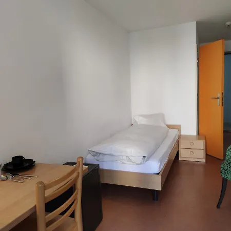 Sportlerunterkunft St.Moritz Bad Apartment St. Moritz