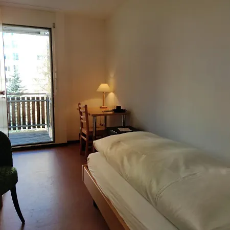 Sportlerunterkunft St.Moritz Bad St. Moritz