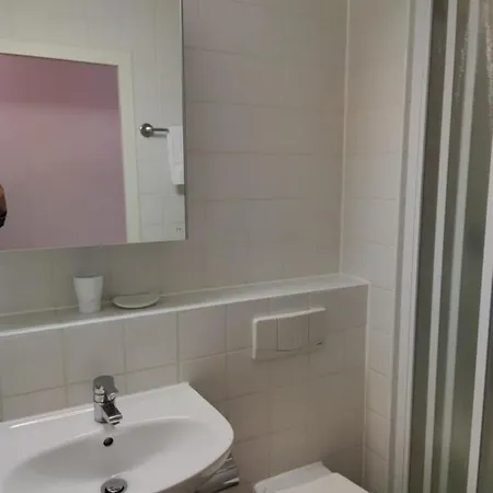 Sportlerunterkunft St.Moritz Bad Apartment St. Moritz