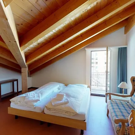 Sportlerunterkunft St.Moritz Bad *