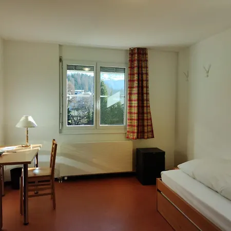 Sportlerunterkunft St.Moritz Bad Διαμέρισμα